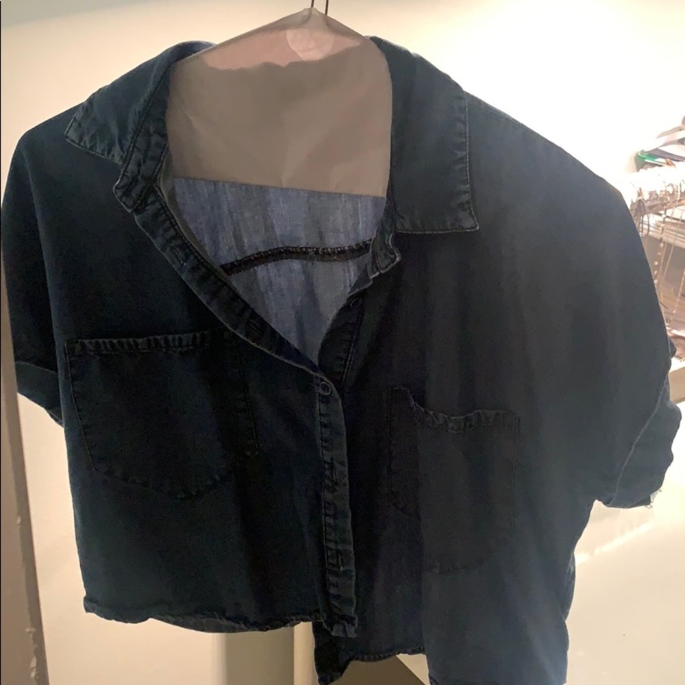 Zara top